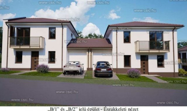 Eladó ikerház, Fóton 144.5 M Ft, 5 szobás / költözzbe.hu