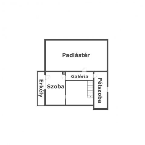 Eladó családi ház, Ivádon 25 M Ft, 4+1 szobás