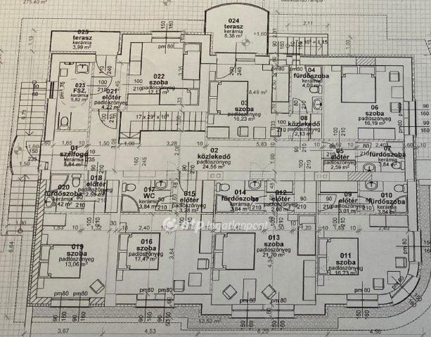 Eladó hotel, Miskolcon 159 M Ft / költözzbe.hu
