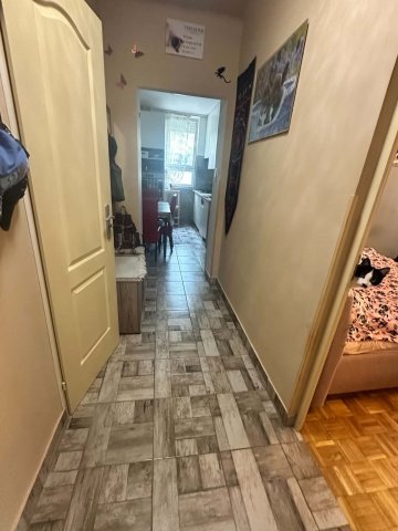 Eladó téglalakás, Nyíregyházán 49.99 M Ft, 2 szobás