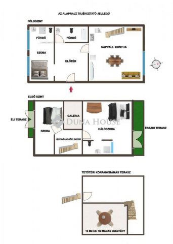 Eladó téglalakás, VIII. kerületben, Mikszáth Kálmán téren