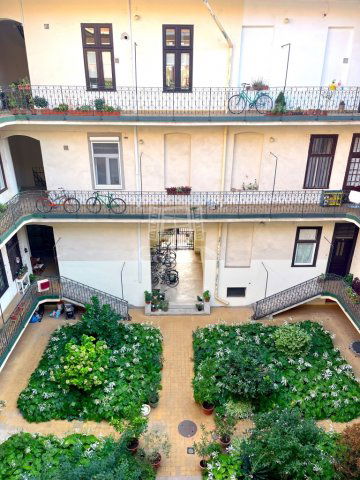 Eladó téglalakás, Budapesten, IX. kerületben 89.5 M Ft