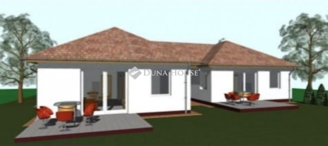 Eladó ikerház, Ócsán 123.9 M Ft, 4 szobás