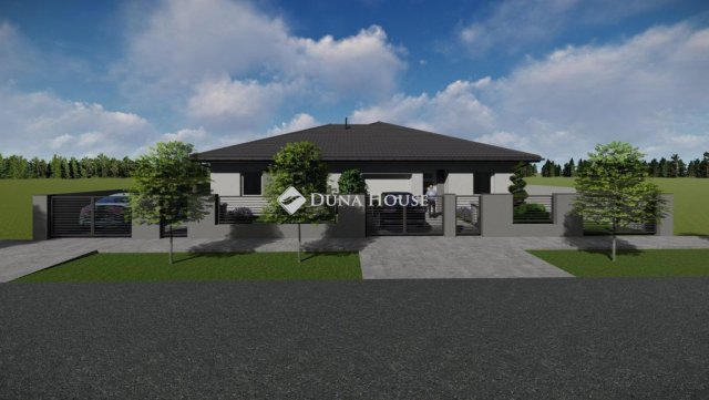 Eladó ikerház, Nyíregyházán 99.9 M Ft, 4 szobás