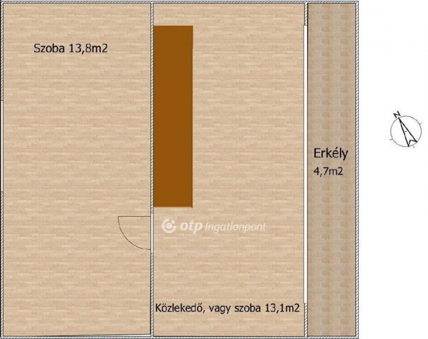 Eladó családi ház, Szigetszentmiklóson 117 M Ft, 3 szobás