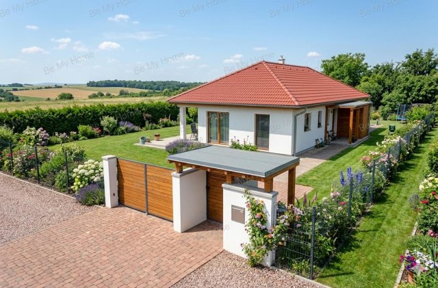 Eladó ikerház, Piliscsabán 89.445 M Ft, 3 szobás