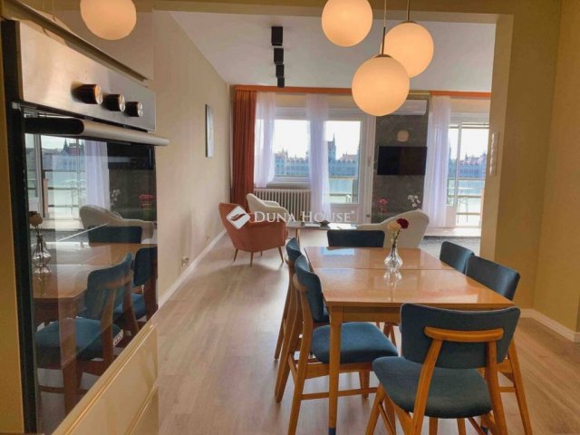 Kiadó téglalakás, albérlet, II. kerületben, Bem rakparton