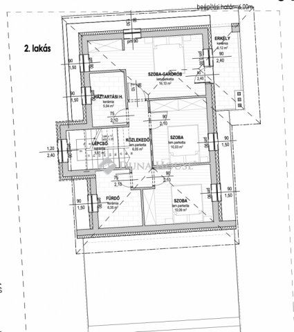 Eladó ikerház, Vecsésen 140 M Ft, 5 szobás