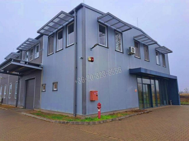 Eladó ipari ingatlan, Szigetszentmiklóson 820 M Ft