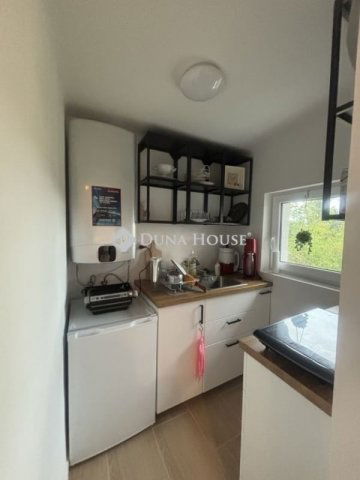 Eladó nyaraló, Abaligeten 39.9 M Ft, 2 szobás