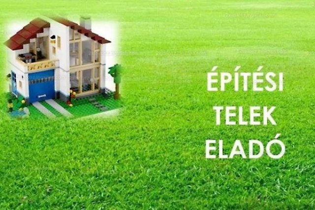 Eladó telek, Mikepércsen, Dózsa György utcában 10.5 M Ft