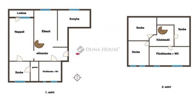 Eladó téglalakás, Szentendrén 93 M Ft, 5 szobás