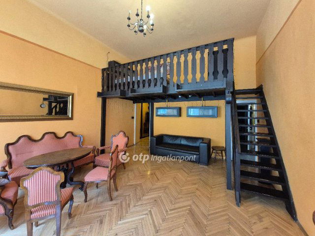 Eladó téglalakás, Budapesten, VIII. kerületben 74.9 M Ft