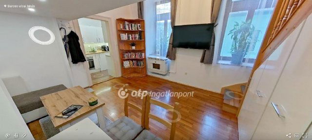 Eladó téglalakás, Budapesten, VIII. kerületben 52.9 M Ft