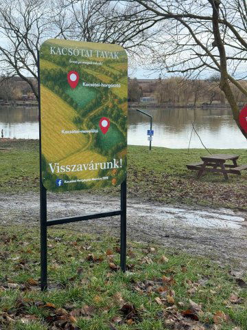 Eladó családi ház, Kacsótán 24.9 M Ft, 1 szobás