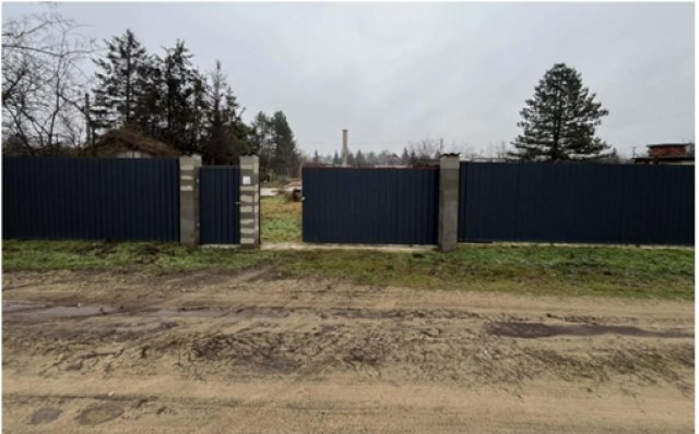 Eladó telek, Debrecenben, Bayk András kertben 9.65 M Ft