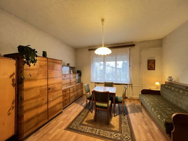 Eladó családi ház, Kaposváron, Liszt Ferenc utcában 59.5 M Ft