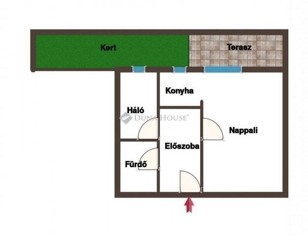 Eladó téglalakás, Budapesten, XVIII. kerületben 68.9 M Ft