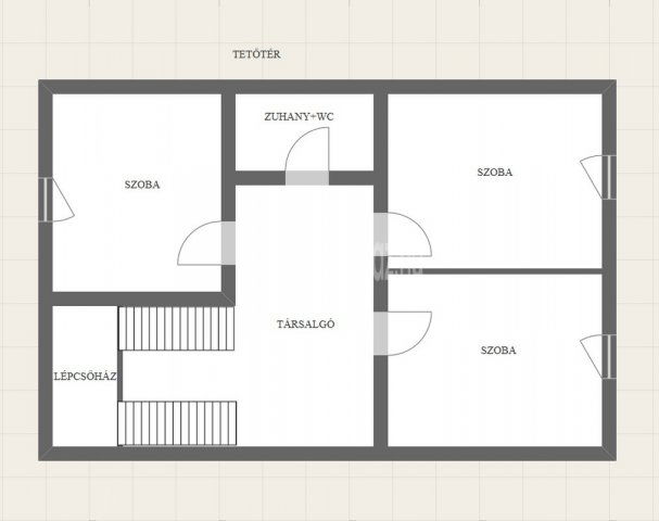 Eladó családi ház, Nyíregyházán 87.9 M Ft, 4 szobás