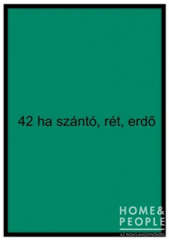 Eladó mezogazdasagi ingatlan, Kisteleken 67.99 M Ft