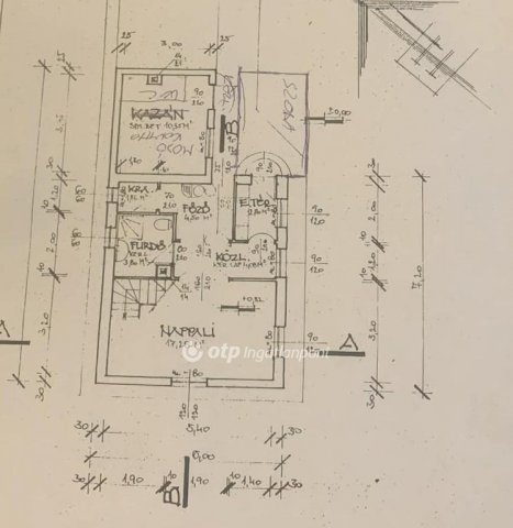 Eladó családi ház, Albertirsán 72.9 M Ft, 6+2 szobás