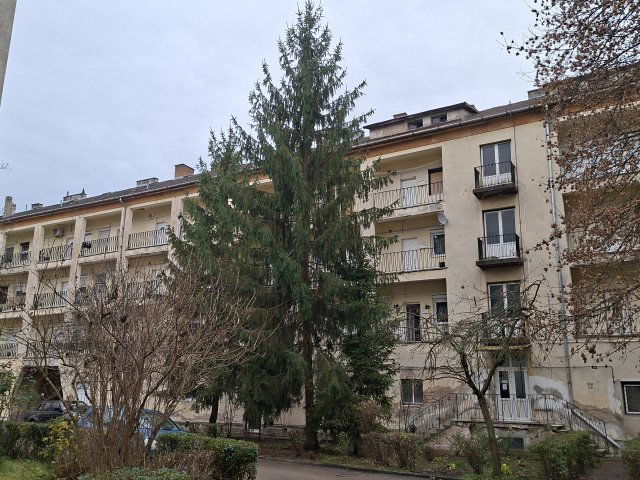 Eladó téglalakás, Salgótarjánban 12.8 M Ft, 1 szobás