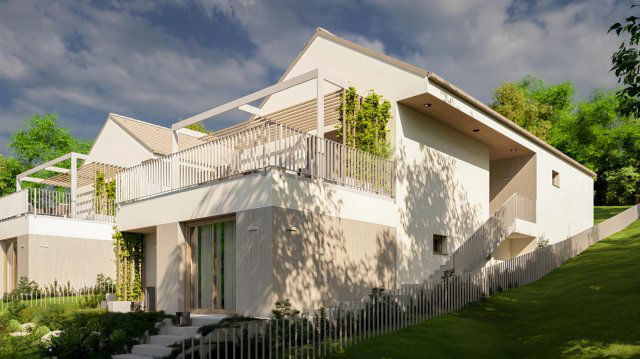 Eladó téglalakás, Sülysápon 92.5 M Ft, 4 szobás