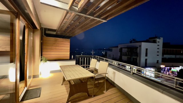 Eladó téglalakás, Balatonfüreden 179 M Ft, 1 szobás