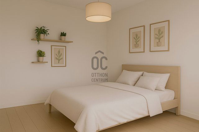 Eladó téglalakás, Makón 32.9 M Ft, 1 szobás