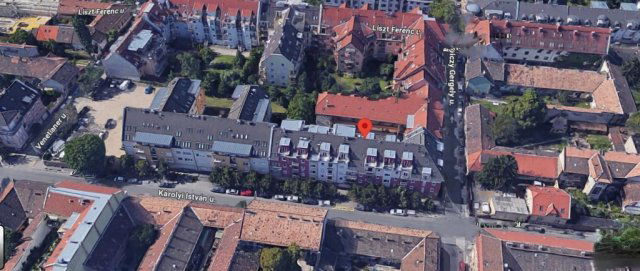Eladó ipari ingatlan, Budapesten, IV. kerületben 2.5 M Ft