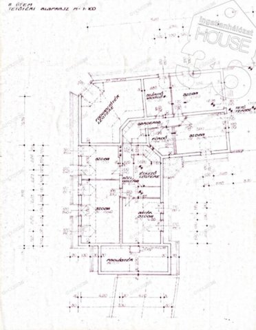 Eladó családi ház, Tolnán 35.499 M Ft, 5 szobás