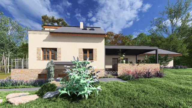 Eladó családi ház, Sukorón 57.5 M Ft, 3 szobás