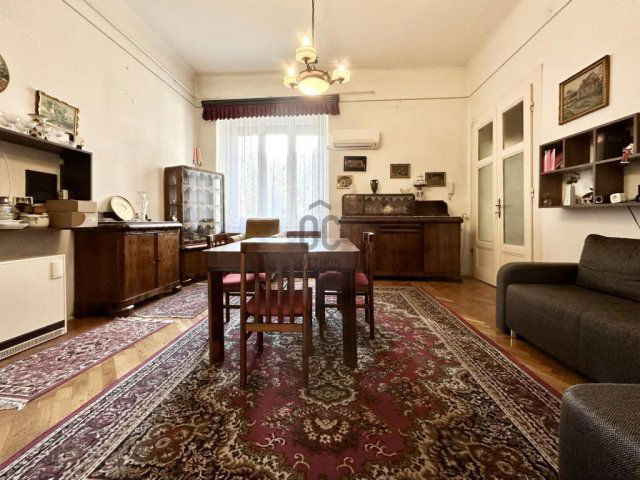 Eladó téglalakás, Budapesten, II. kerületben 90 M Ft, 2 szobás