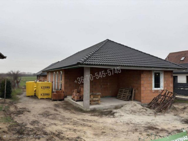 Eladó ikerház, Inárcson 78.99 M Ft, 4 szobás