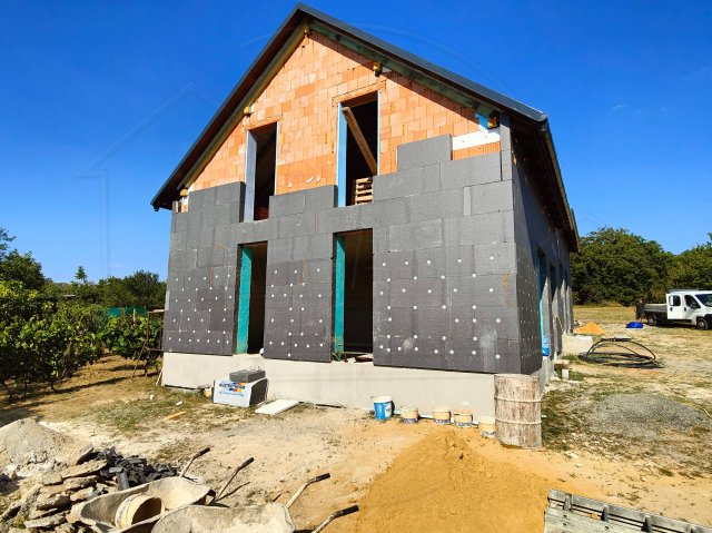 Eladó ikerház, Kozármislenyen 95.9 M Ft, 4 szobás