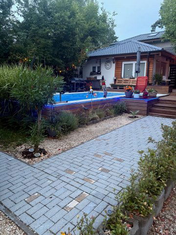 Eladó családi ház, Kiskunlacházán 118 M Ft, 2 szobás