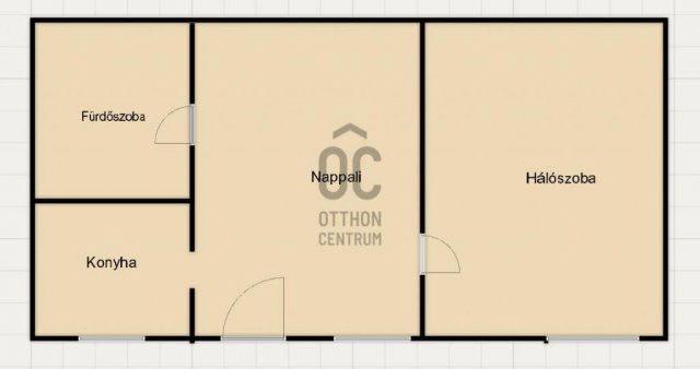 Eladó téglalakás, Budapesten, XIII. kerületben 85.3 M Ft