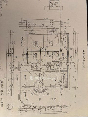 Eladó családi ház, Bocskaikerten 240 M Ft, 3 szobás