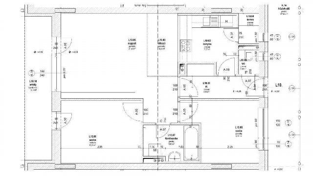 Eladó téglalakás, Érden 87.5 M Ft, 3 szobás