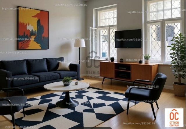 Kiadó téglalakás, albérlet, Budapesten, VI. kerületben