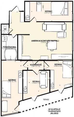 Eladó téglalakás, Székesfehérvárott 129 M Ft, 3+2 szobás