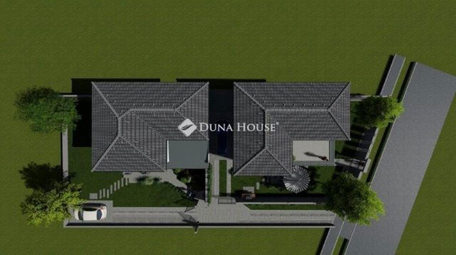 Eladó ikerház, Kecskeméten 108.5 M Ft, 5 szobás