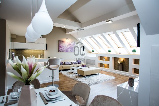 Kiadó téglalakás, albérlet, VI. kerületben, Andrássy úton