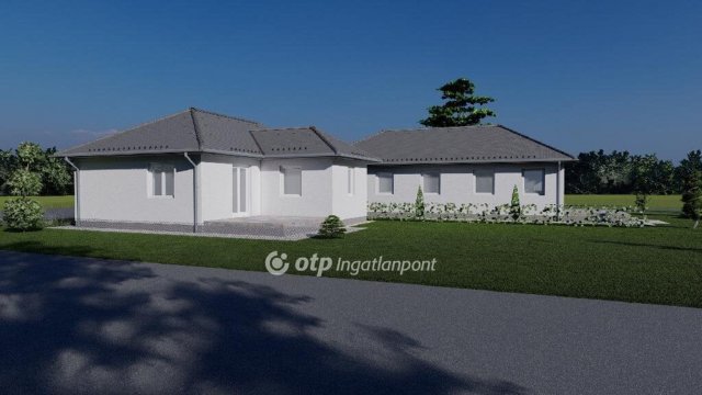 Eladó ikerház, Velencén 114.9 M Ft, 4 szobás