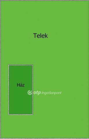 Eladó családi ház, Szigetszentmártonban 27.9 M Ft, 2 szobás