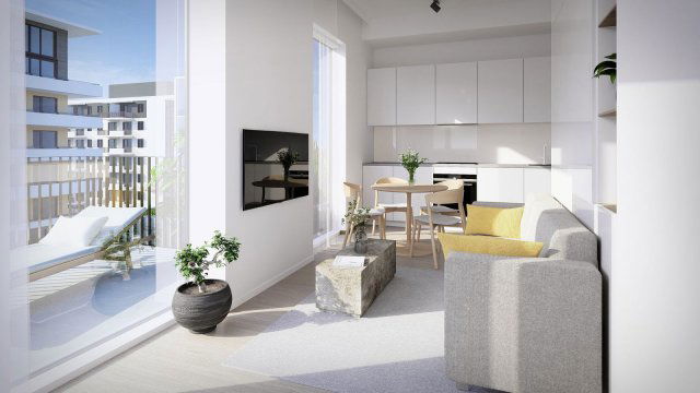 Eladó téglalakás, Budapesten, IX. kerületben, Mester utcában