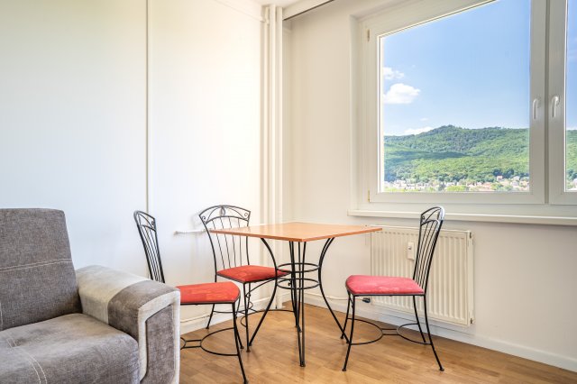 Kiadó panellakás, albérlet, Miskolcon 110 E Ft / hó, 1+1 szobás
