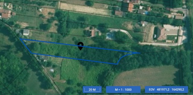 Eladó telek, Zalaegerszegen 5 M Ft / költözzbe.hu