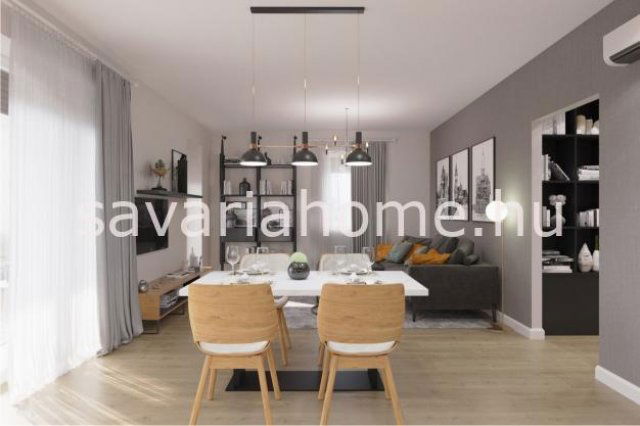 Eladó téglalakás, Szombathelyen 63.99 M Ft, 3 szobás