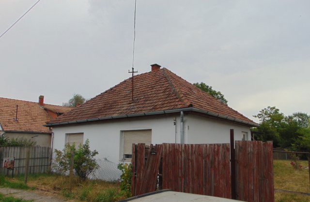 Eladó családi ház, Dávodon, Liszt Ferenc utcában 5.14 M Ft